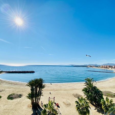 Casa Playa Colonia Aguilas *Vistas Al Mediterraneo Bagian luar foto