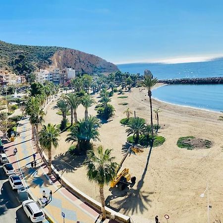 Casa Playa Colonia Aguilas *Vistas Al Mediterraneo Bagian luar foto